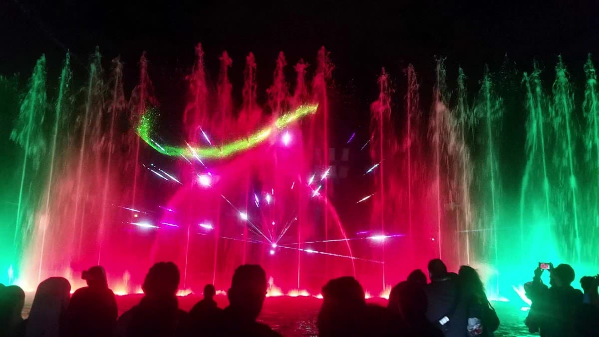 Parque De La Familia — foto