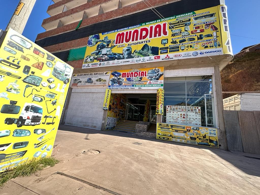 Autopartes Mundial