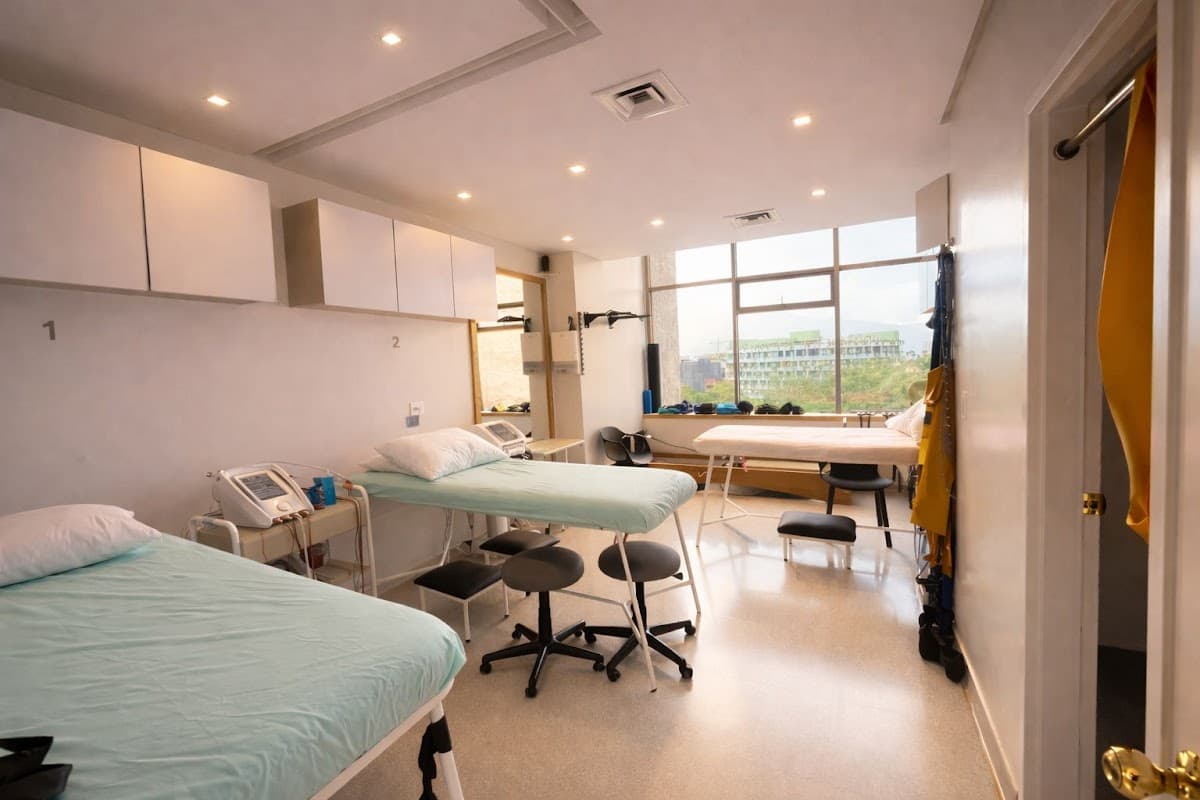 LAVERDE FISIOTERAPIA