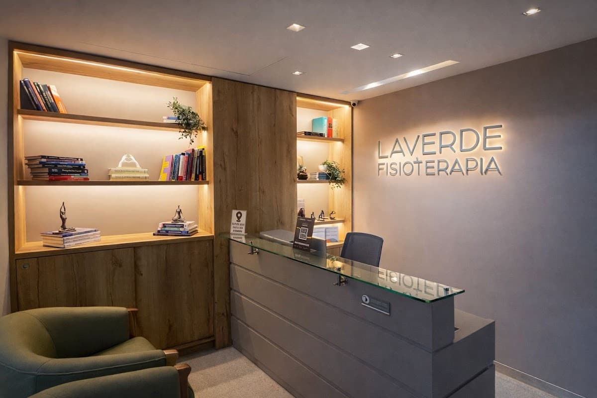 LAVERDE FISIOTERAPIA — foto