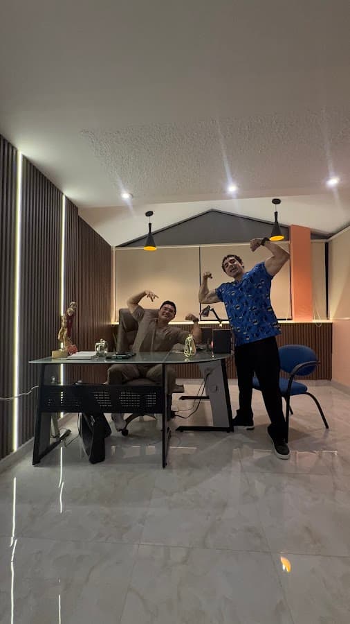 Nutricionista Deportivo Marco Zarate — foto