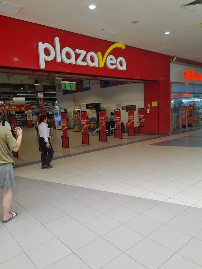 Real Plaza Pucallpa