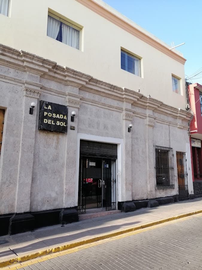 Hostal La Posada del Sol — foto