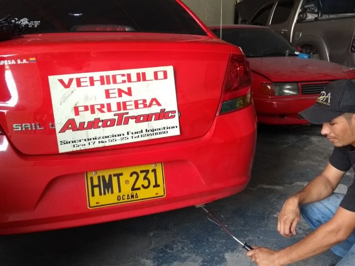 Autotronic
