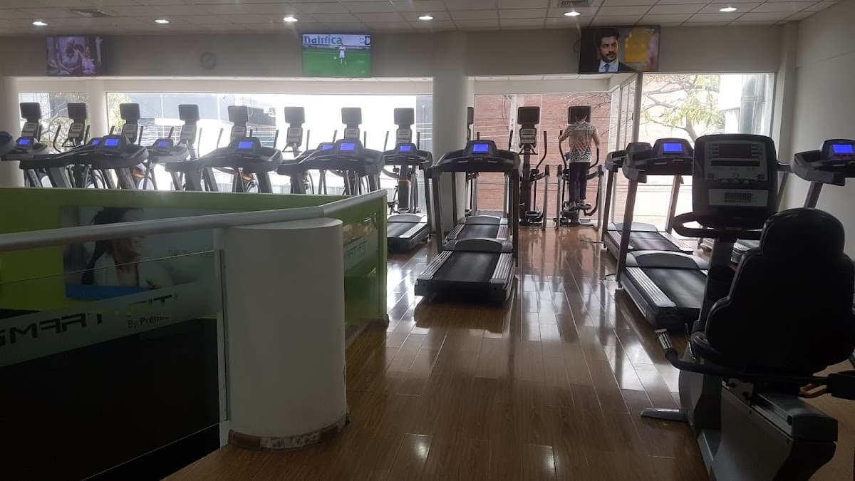 Smart Fit Gym