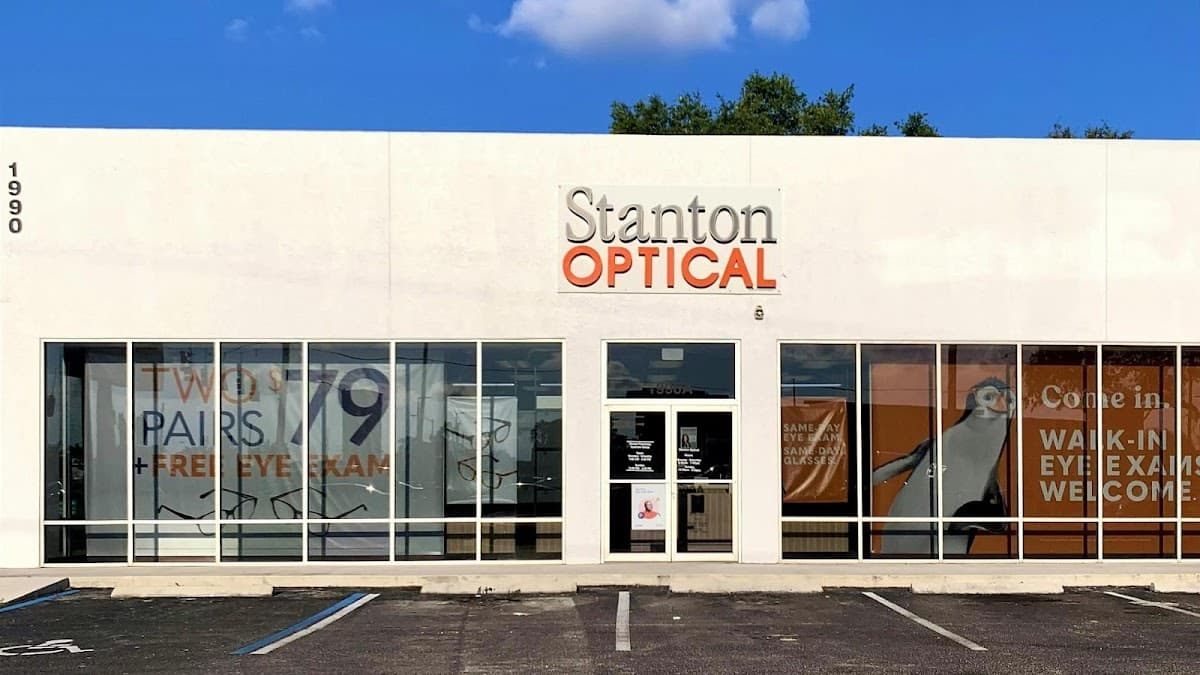 Stanton Optical