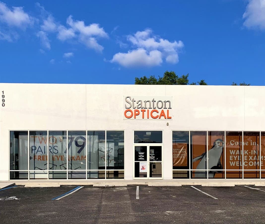 Stanton Optical — foto