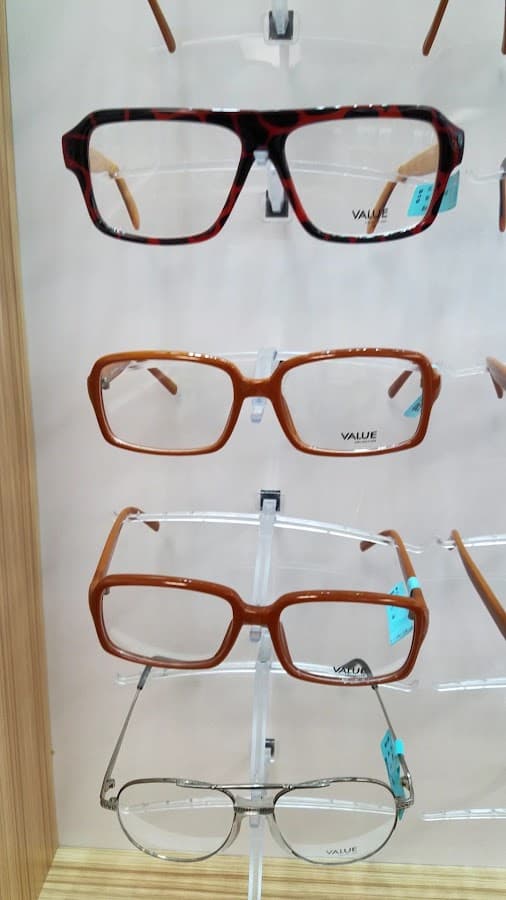 Stanton Optical — foto