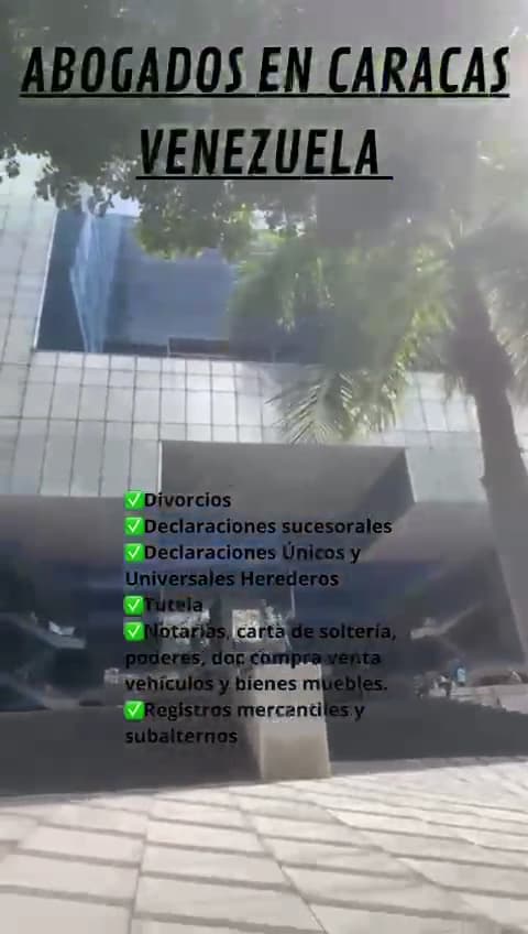 ABOGADO EN CARACAS VENEZUELA — foto