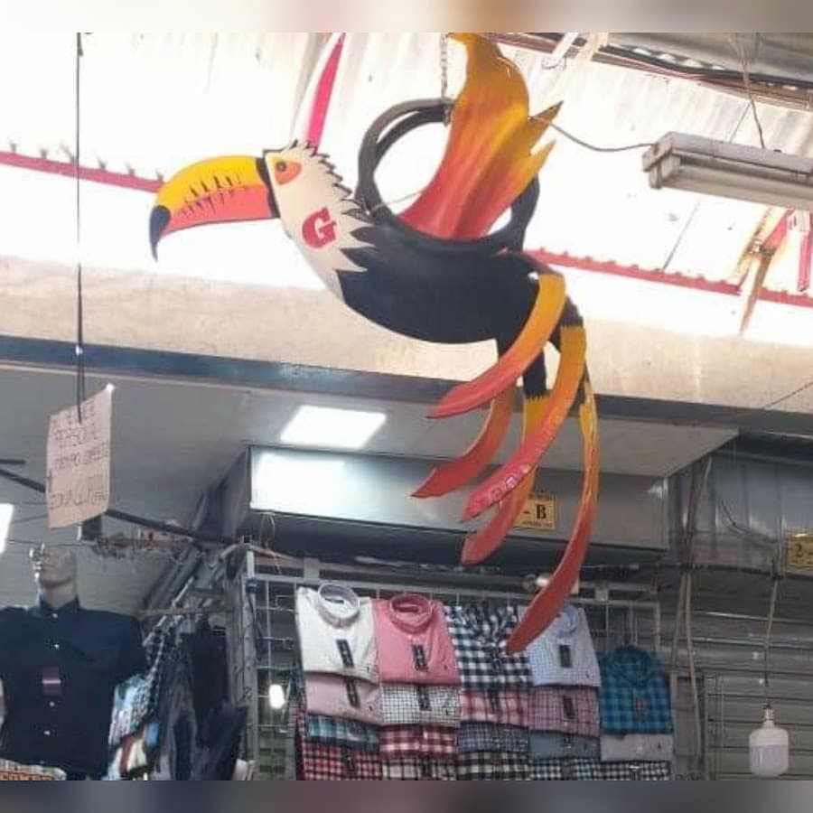 Centro Comercial MERCADO LA PAZ - Miami