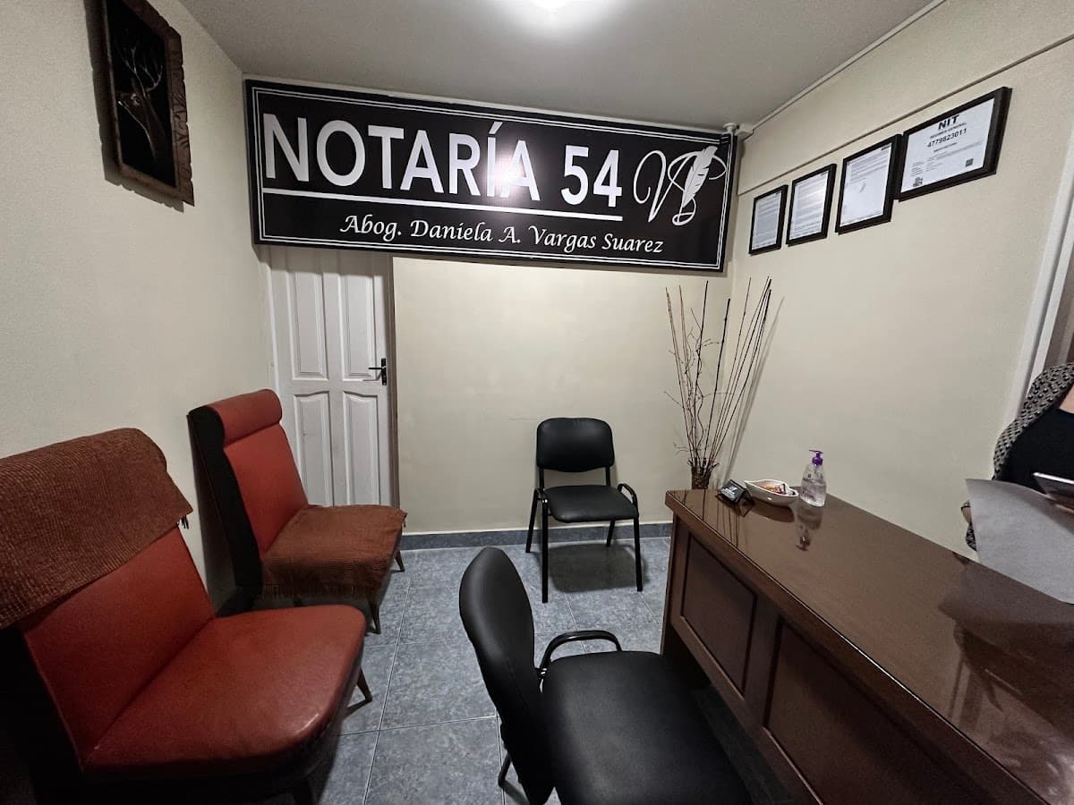 Notaria N°10 Cochabamba — foto