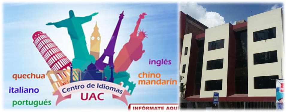 Idiomas U Andina — foto