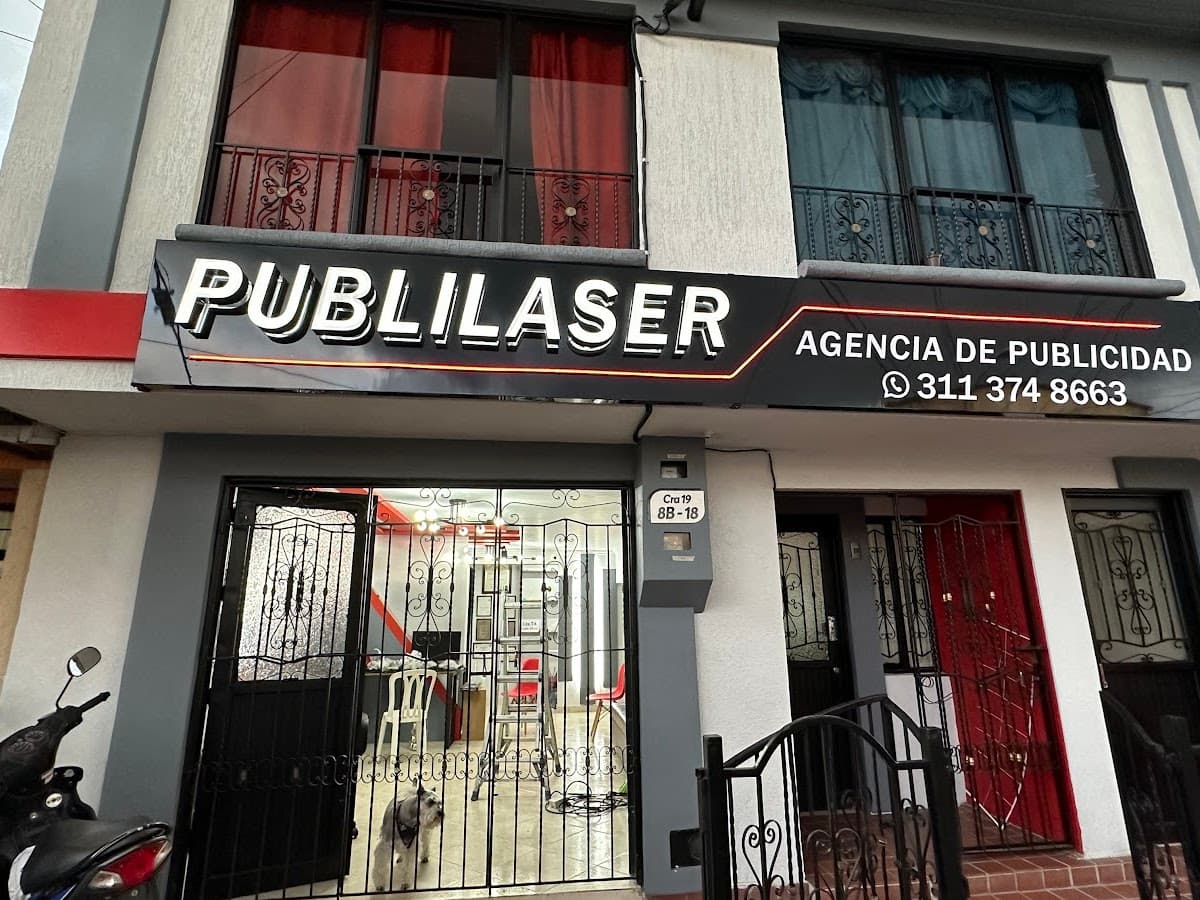 Letrero Popayán — foto