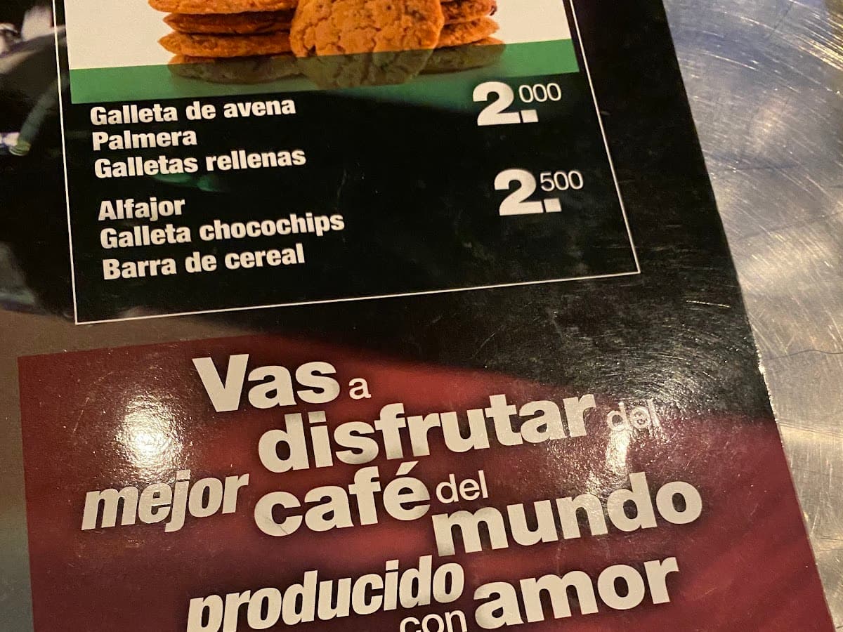 Cerro Brujo Café — foto