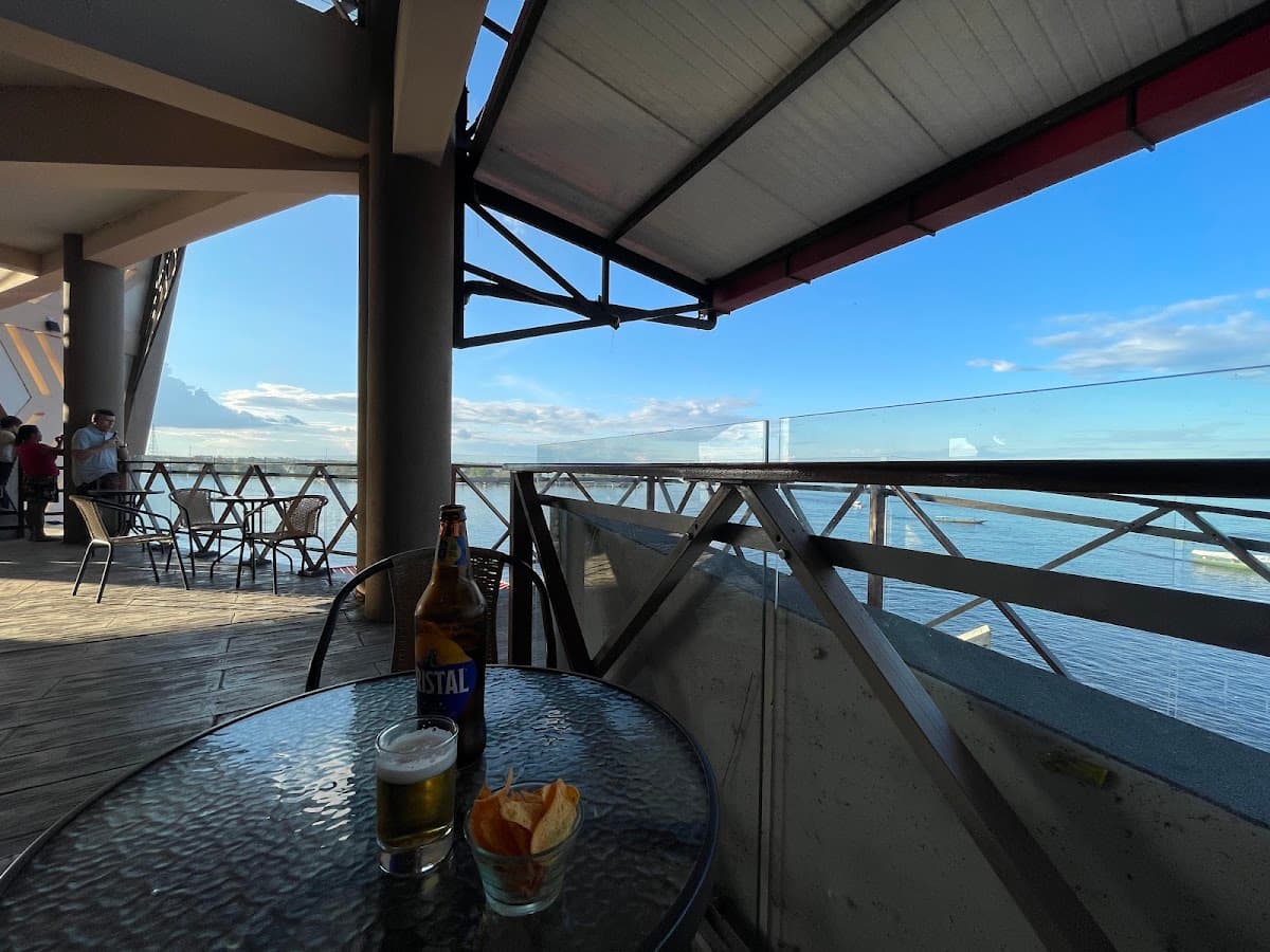 Marina turistica — foto