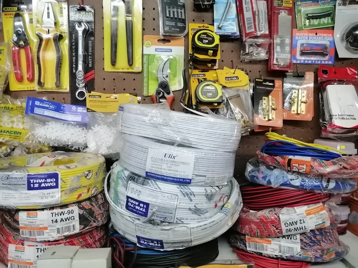 Ferreteria Yennyta Unión Concretos — foto