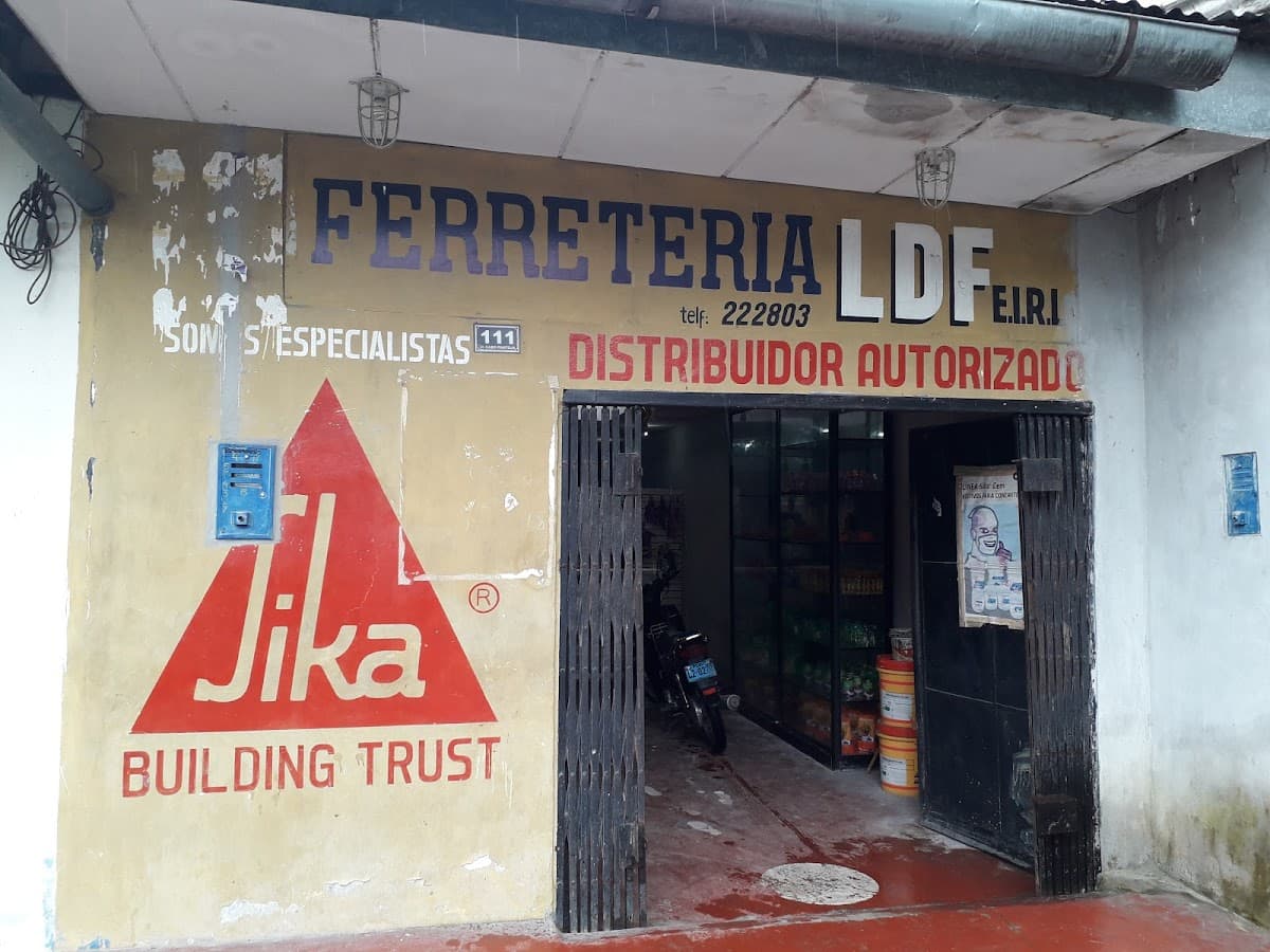 FLOMARHOME - FERRETERA — foto