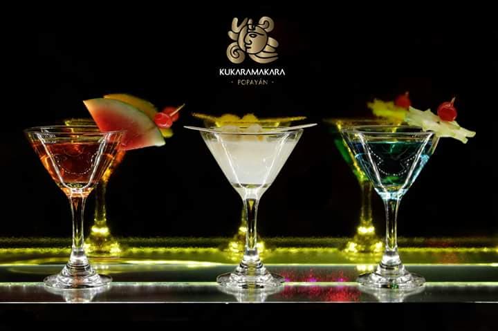 kukaramakara Popayán — foto