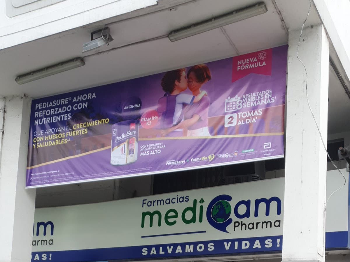 Farmacias Medicampharma — foto