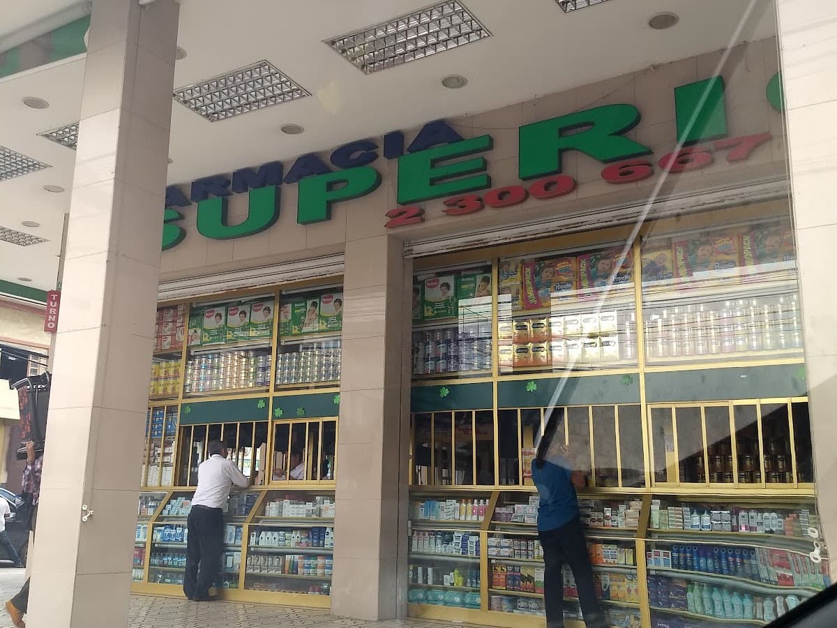Farmacias Medicampharma — foto
