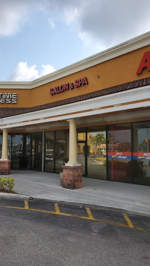Charm Beauty Lounge | Beauty Salon | West Palm Beach — foto