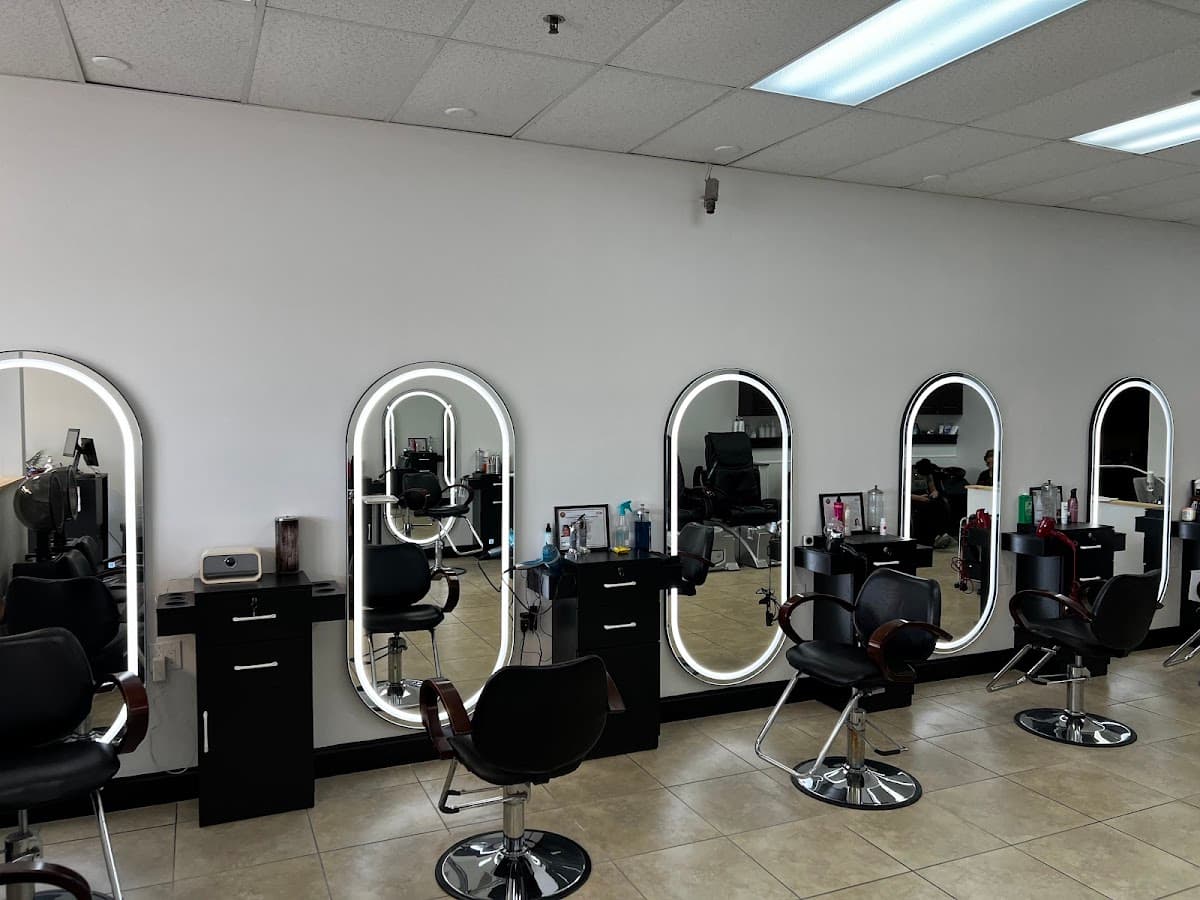 Charm Beauty Lounge | Beauty Salon | West Palm Beach — foto