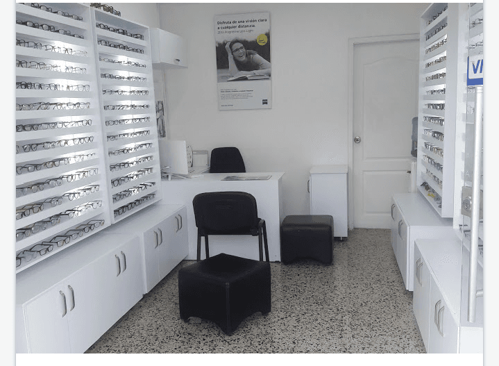 Optica Villavicencio Dr. Mario Hernandez