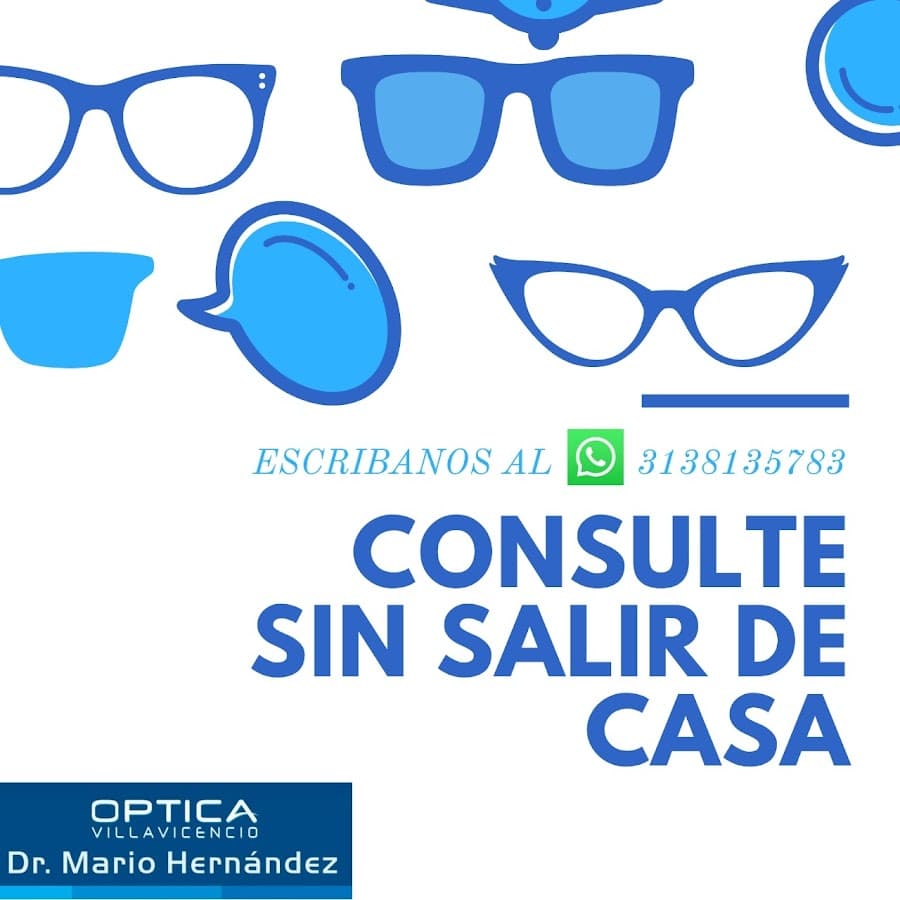 Optica Villavicencio Dr. Mario Hernandez — foto