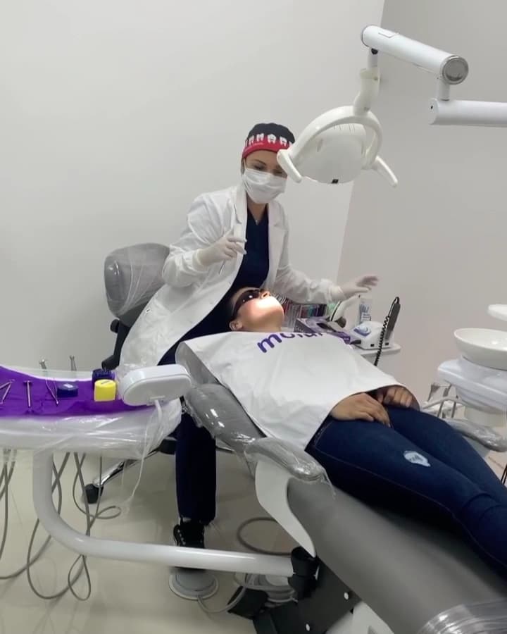 Mólar Clínica Odontológica — foto