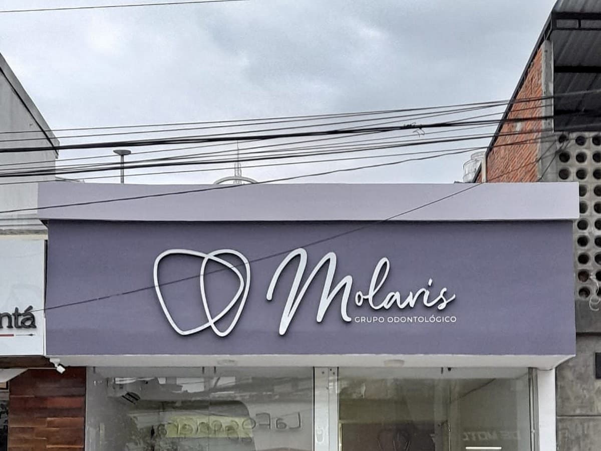 Mólar Clínica Odontológica — foto
