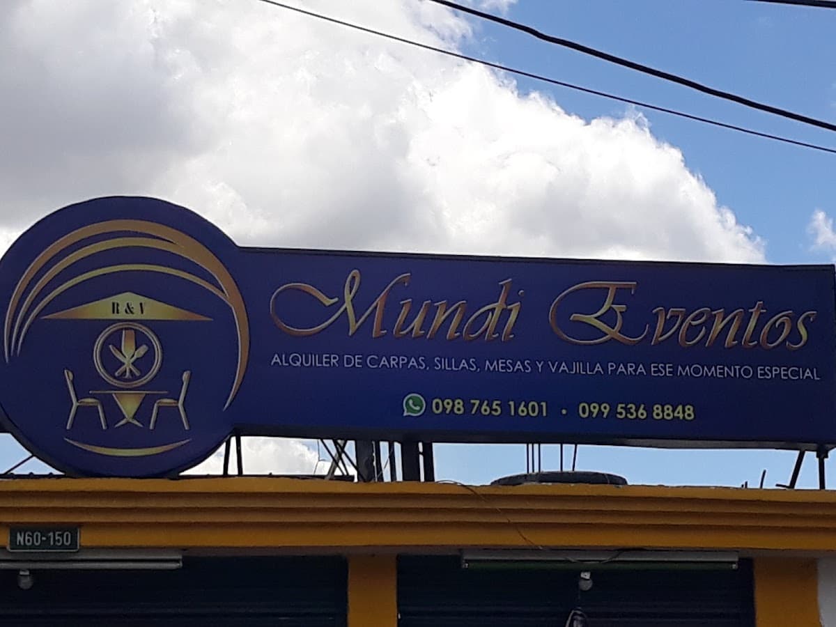 Mundi Eventos — foto