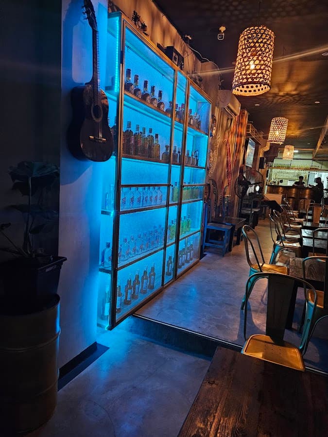 La Antillana Social Club | Bar restaurante en Barranquilla