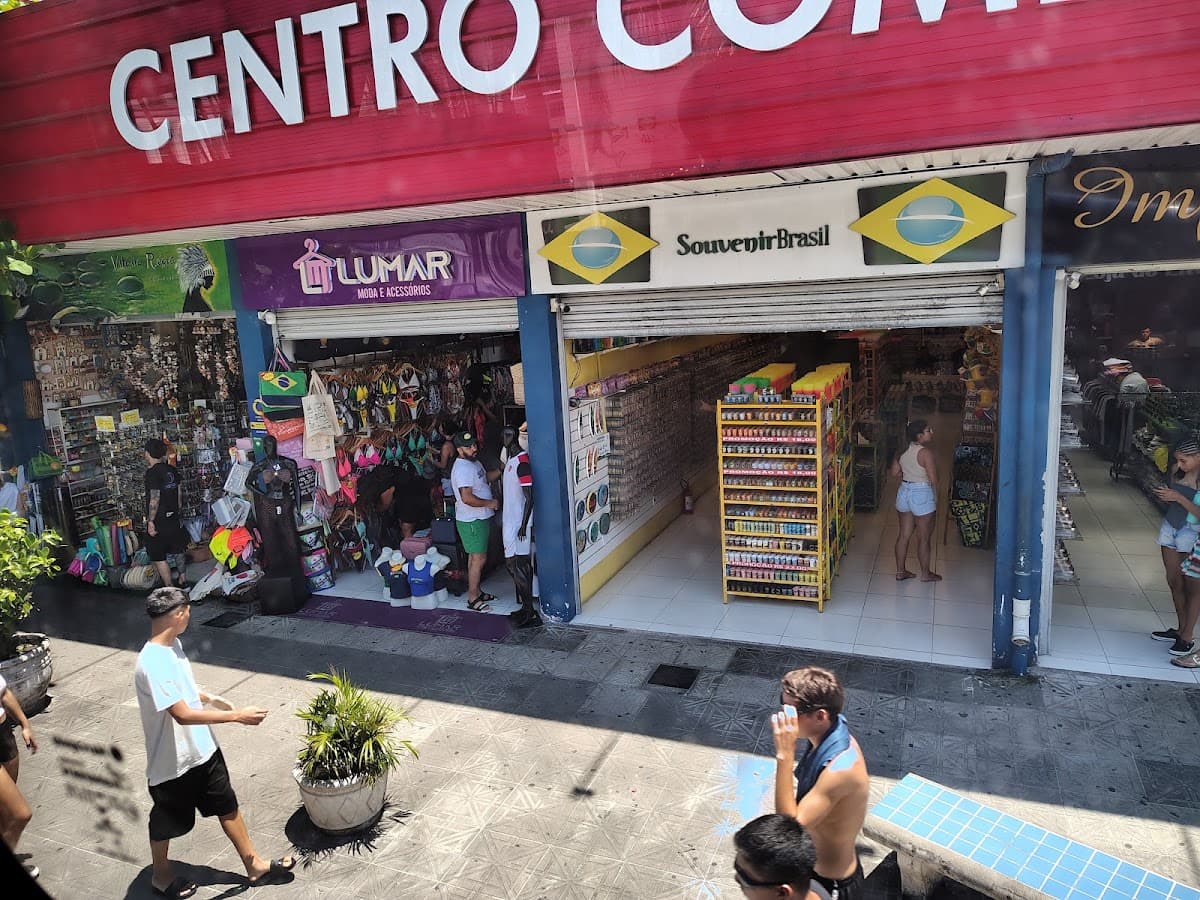 Canasvieiras Commercial Center
