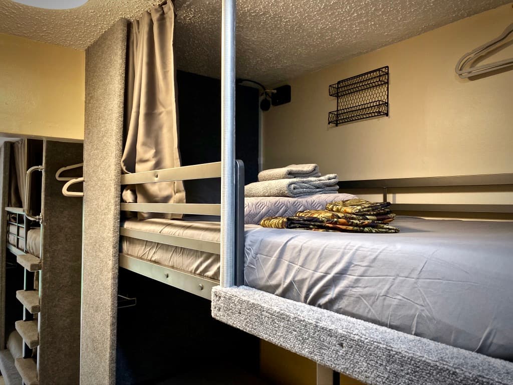 Sheridan Hostel — foto