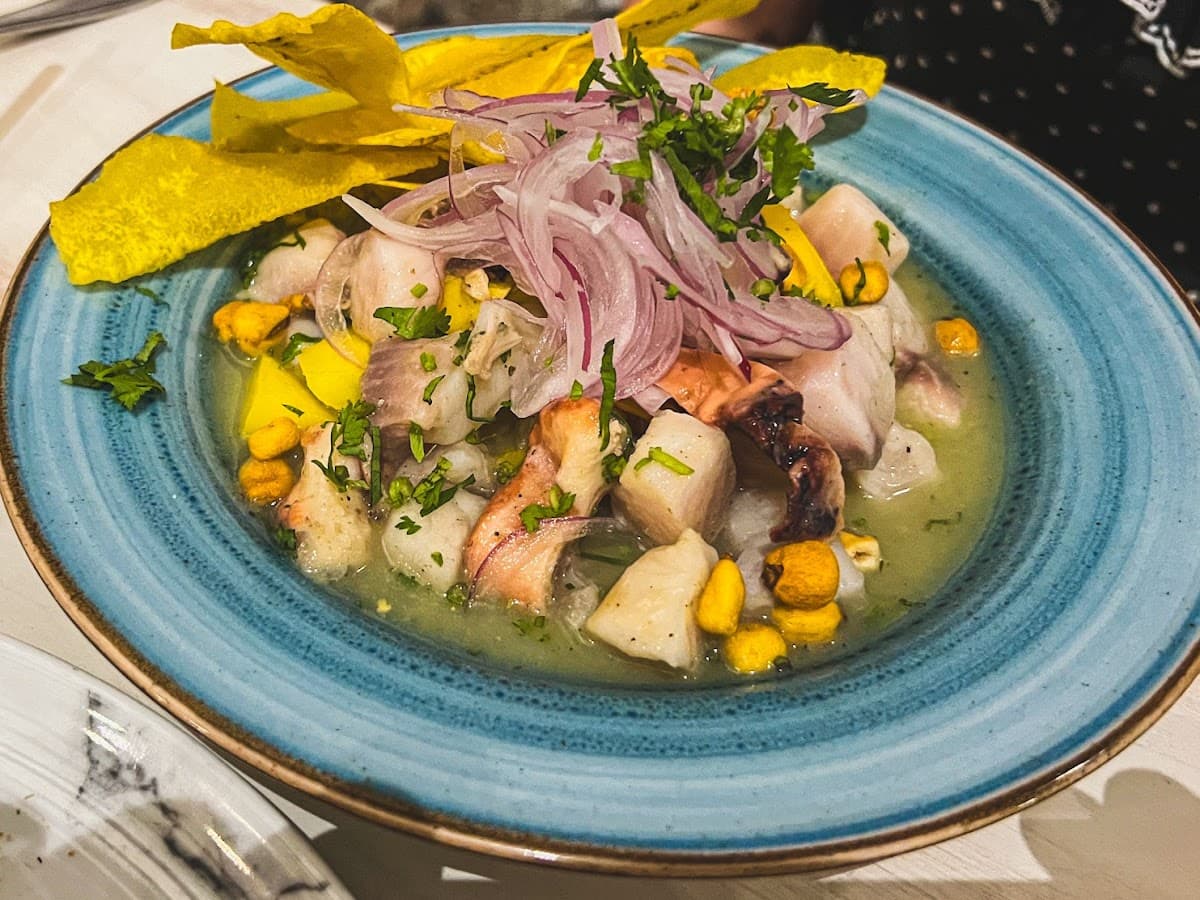 Restaurante LamArt — foto