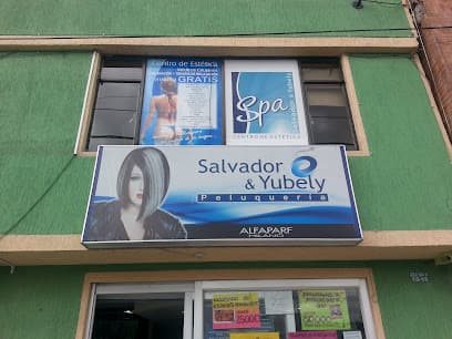 Salvador Peluqueria y Spa — foto