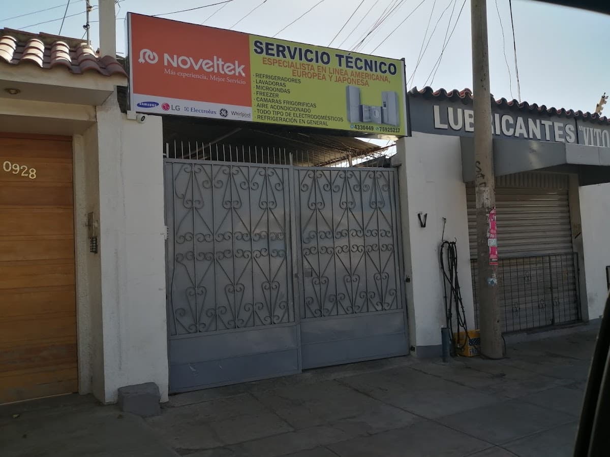 Noveltek LTDA.