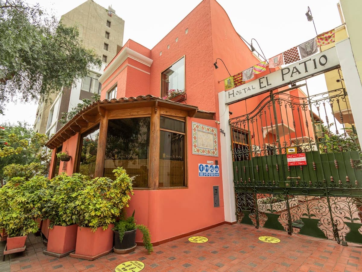 SOCIALTEL POSADA MIRAFLORES — foto