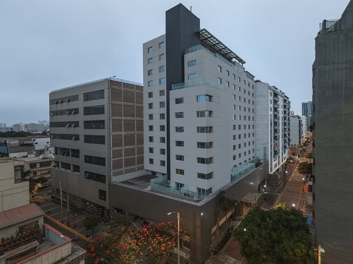 SOCIALTEL POSADA MIRAFLORES — foto