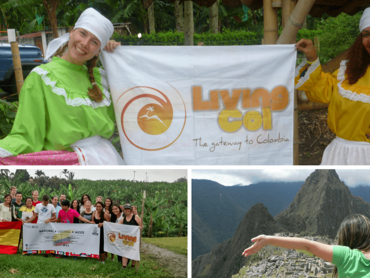 Agencia de Viajes Living Col