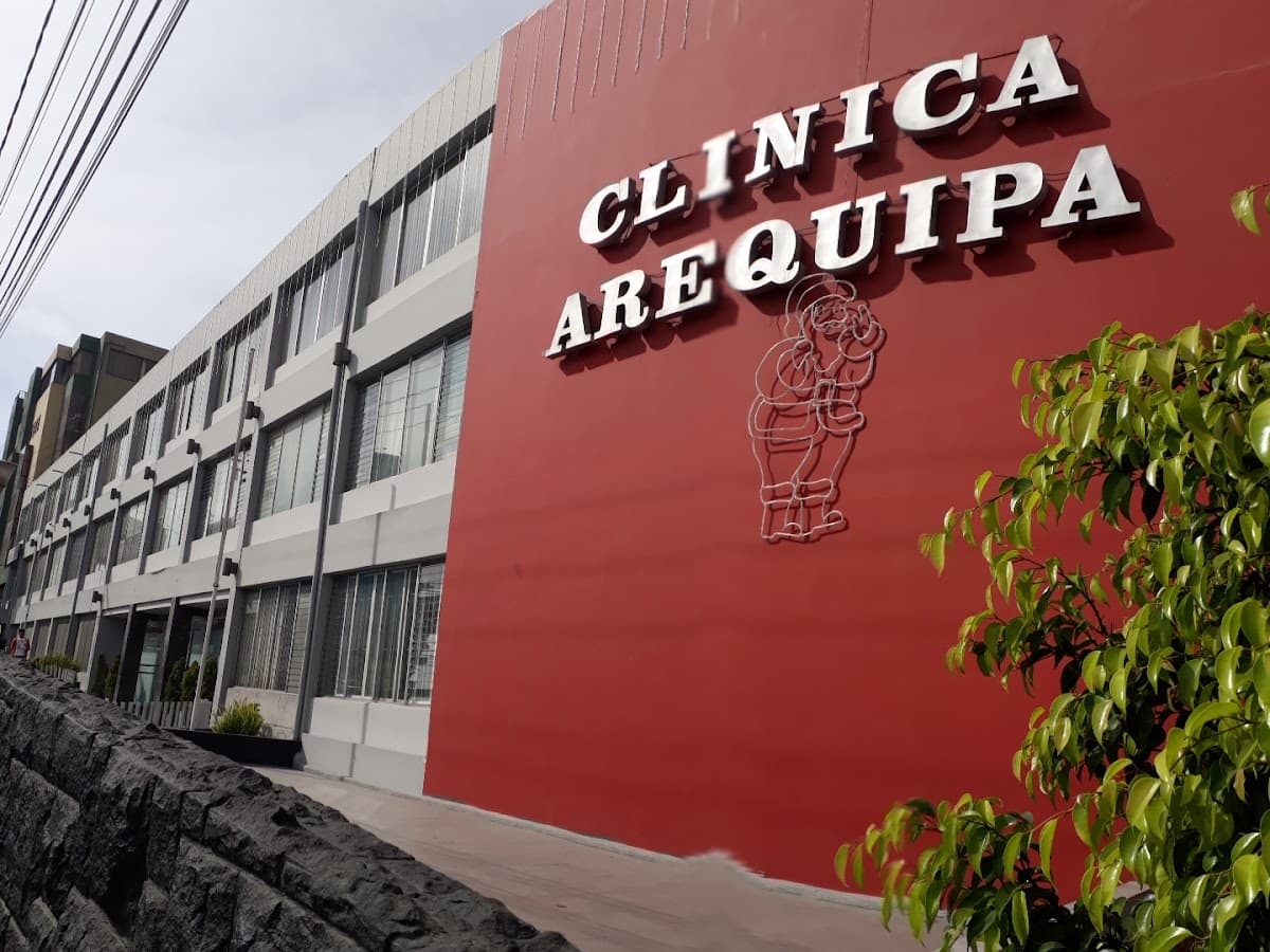 Consultorio médico especializado Peruano Francesa — foto
