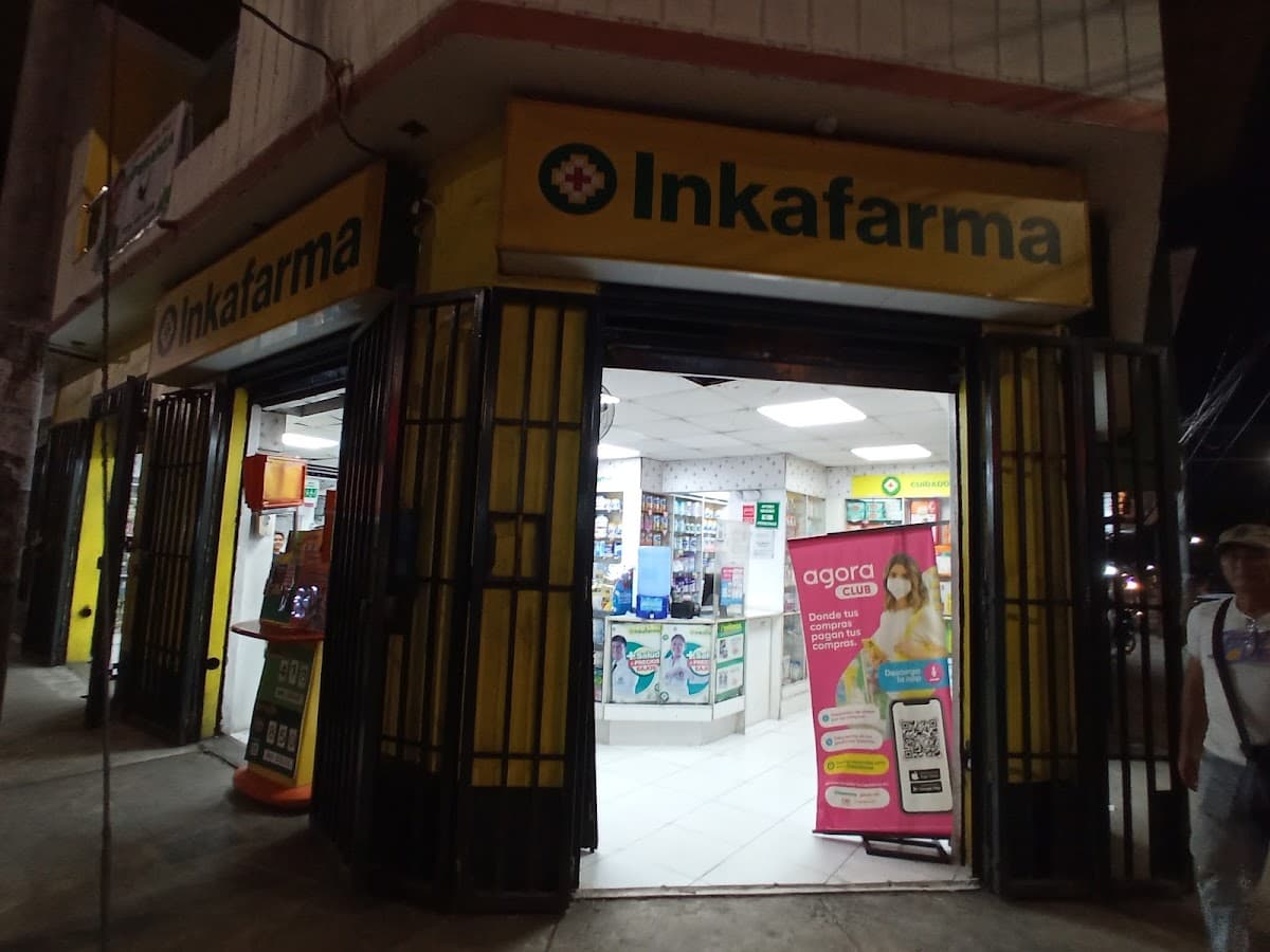 InkaFarma 9 de diciembre — foto