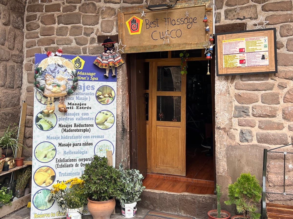 Eucalyptus Spa Cusco - Massage and Spa — foto