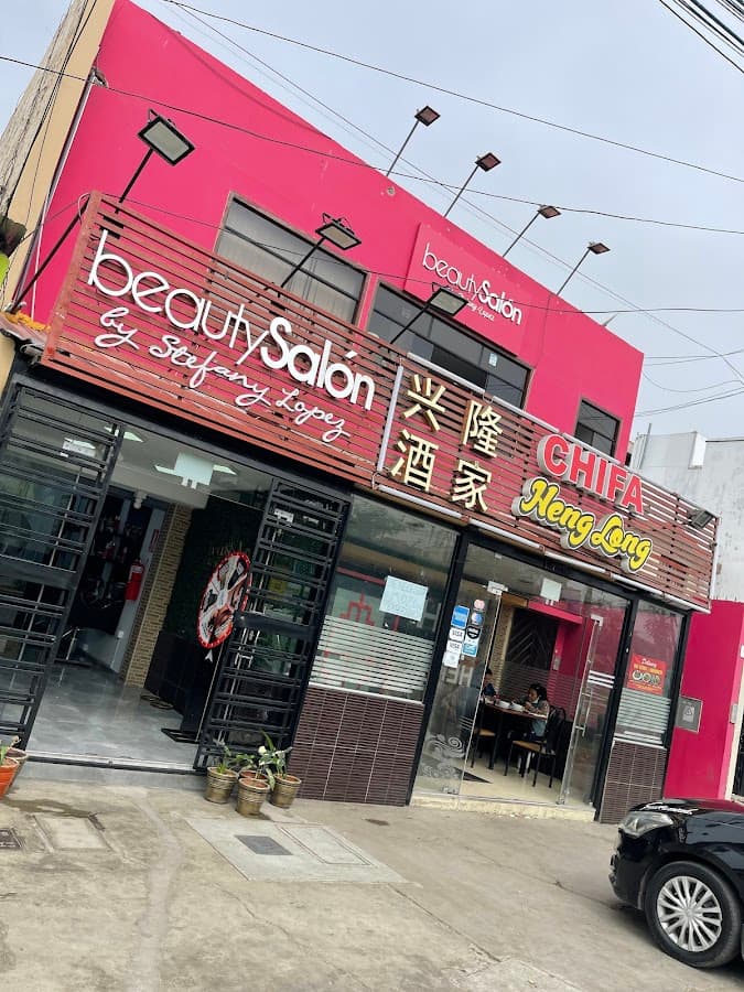 Beauty Salon Trujillo — foto