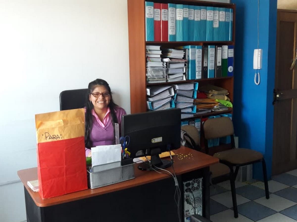 CONSULTA CONTABLE — foto