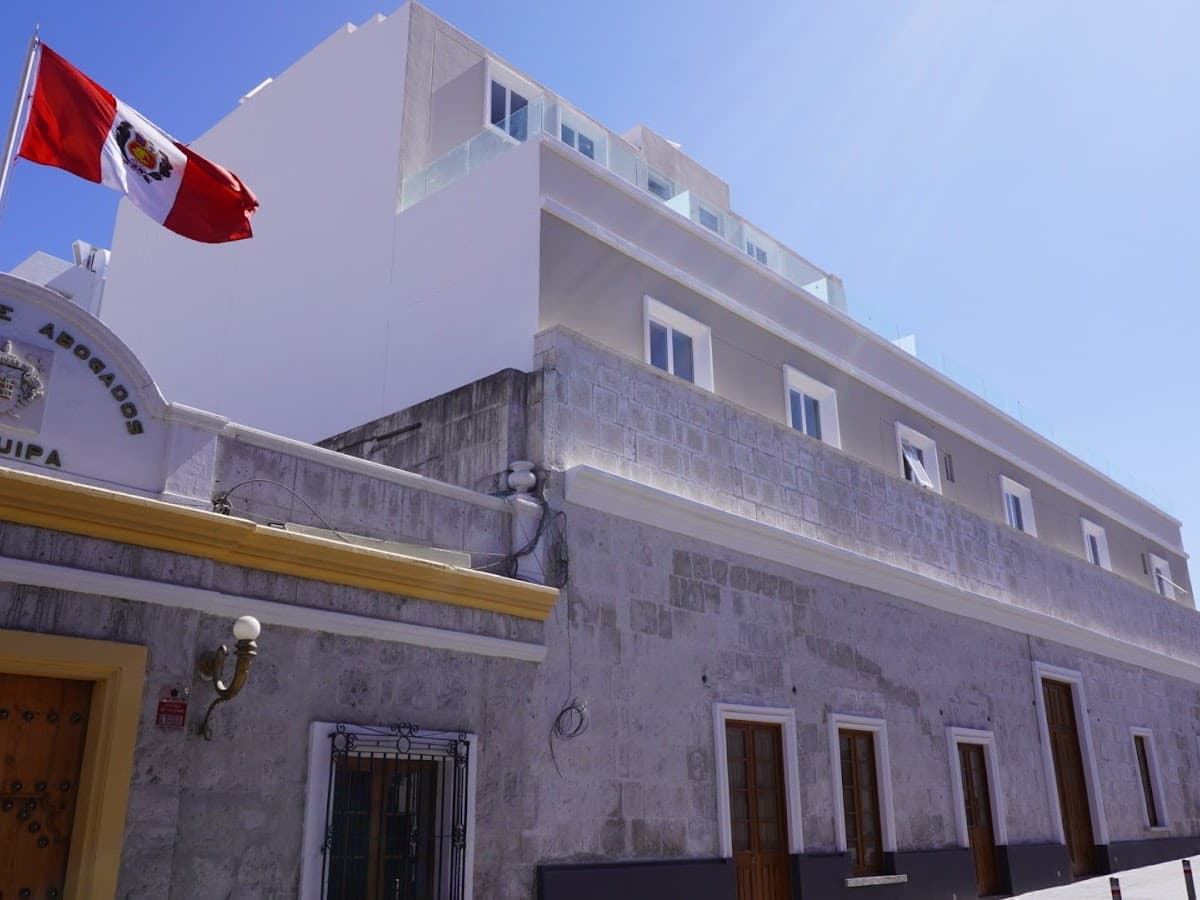 Viajero Arequipa Hostel & Rooftop Bar