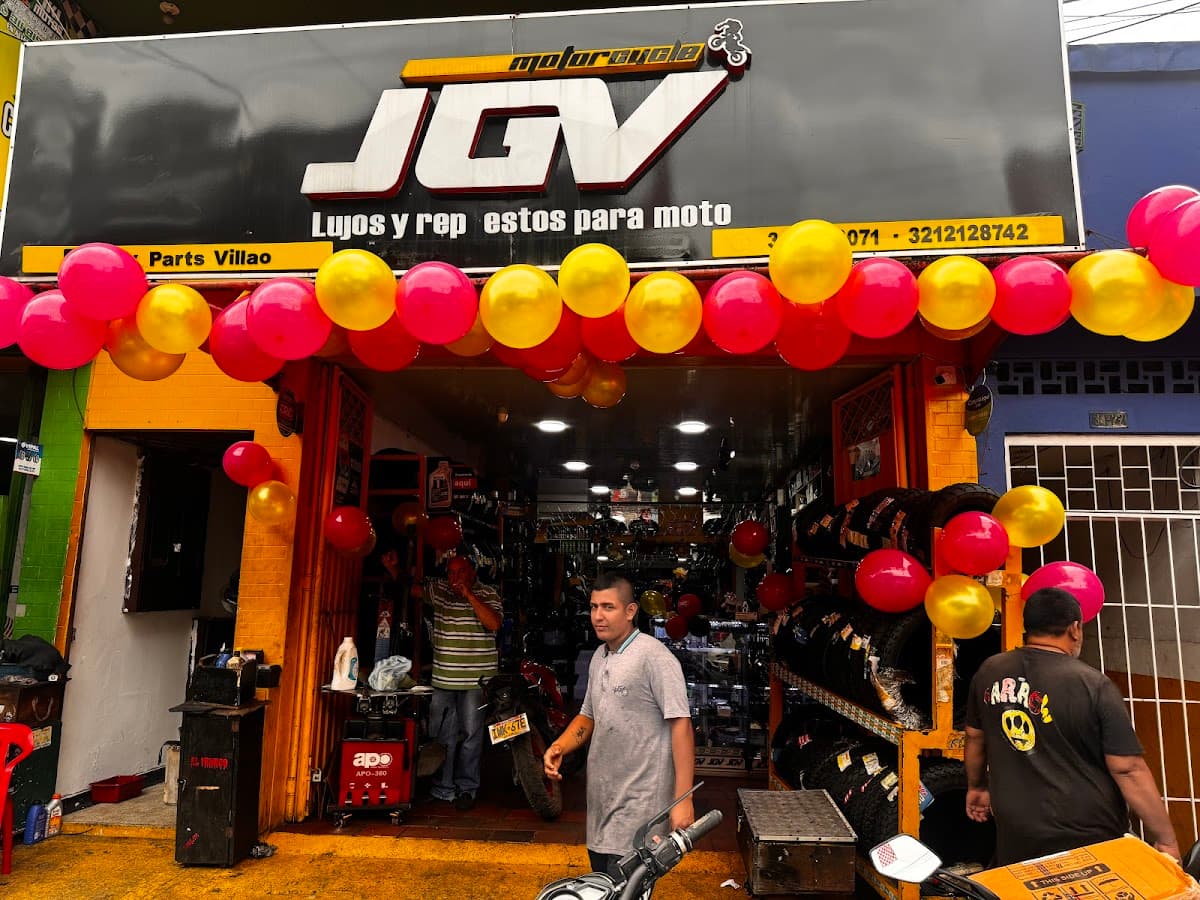Jgv Motos Villavicencio