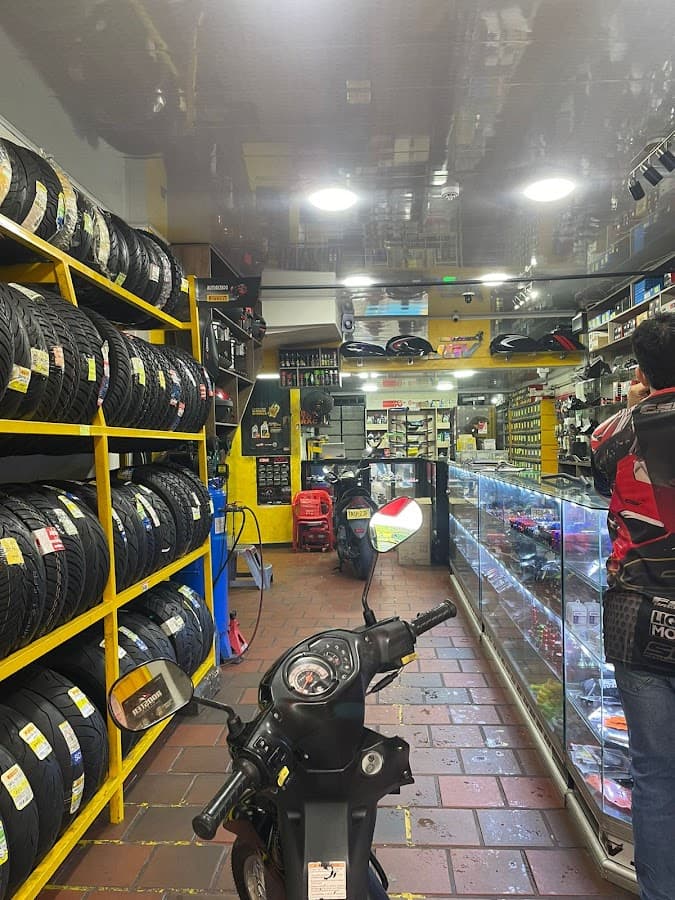 Jgv Motos Villavicencio — foto