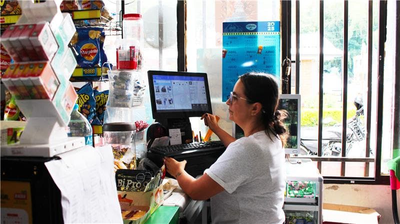 TiendasON — foto