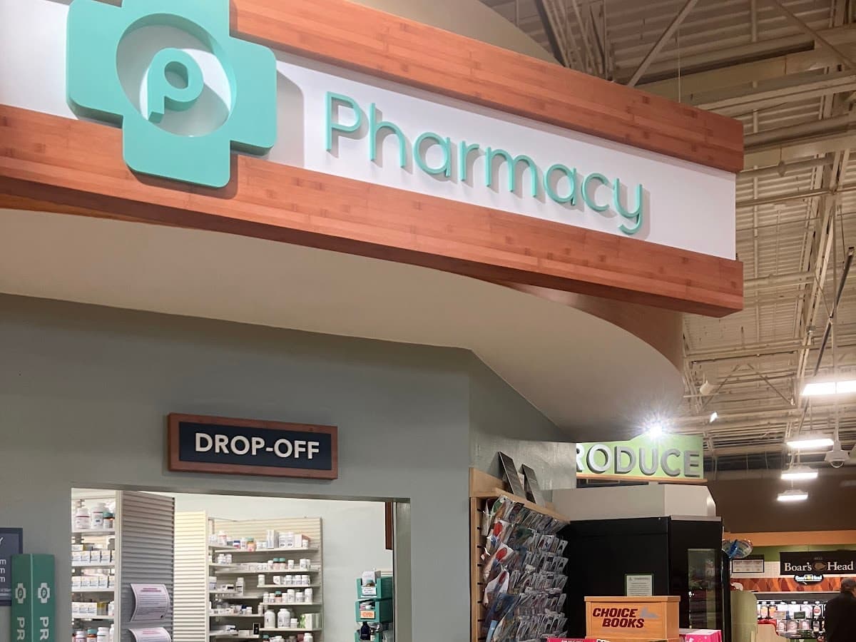Public Square Pharmacy — foto